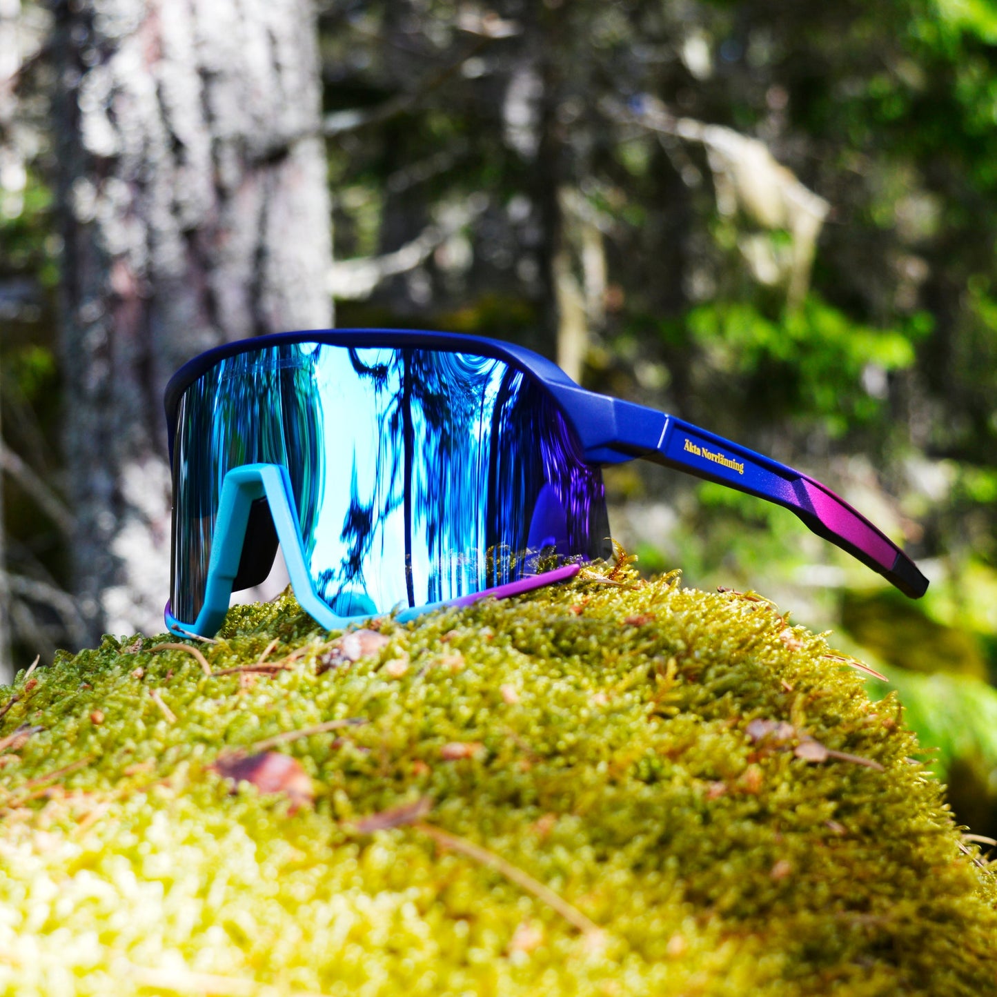 Äkta Norrlänning Tailwind - Sportsunglasses