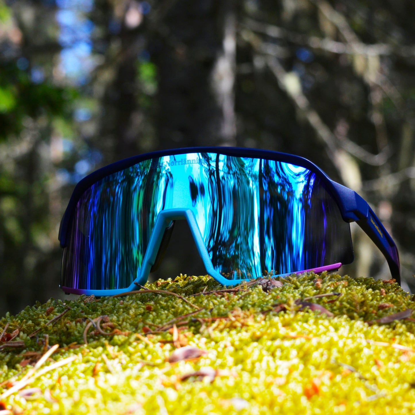 Äkta Norrlänning Tailwind - Sportsunglasses