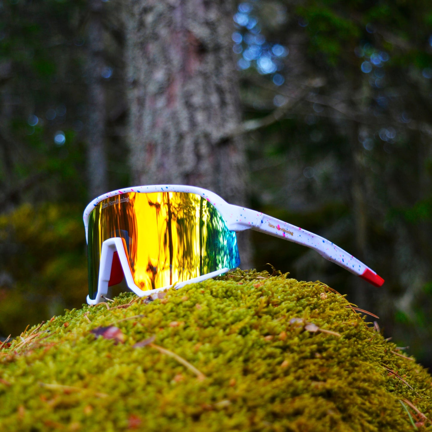 Äkta Norrlänning Tailwind - Sportsunglasses