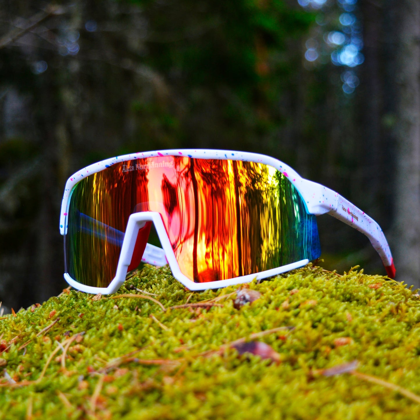 Äkta Norrlänning Tailwind - Sportsunglasses